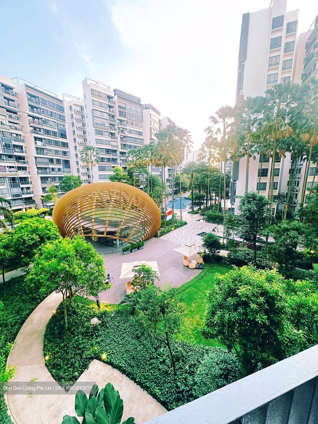 The Palette (D18), Condominium #503558881